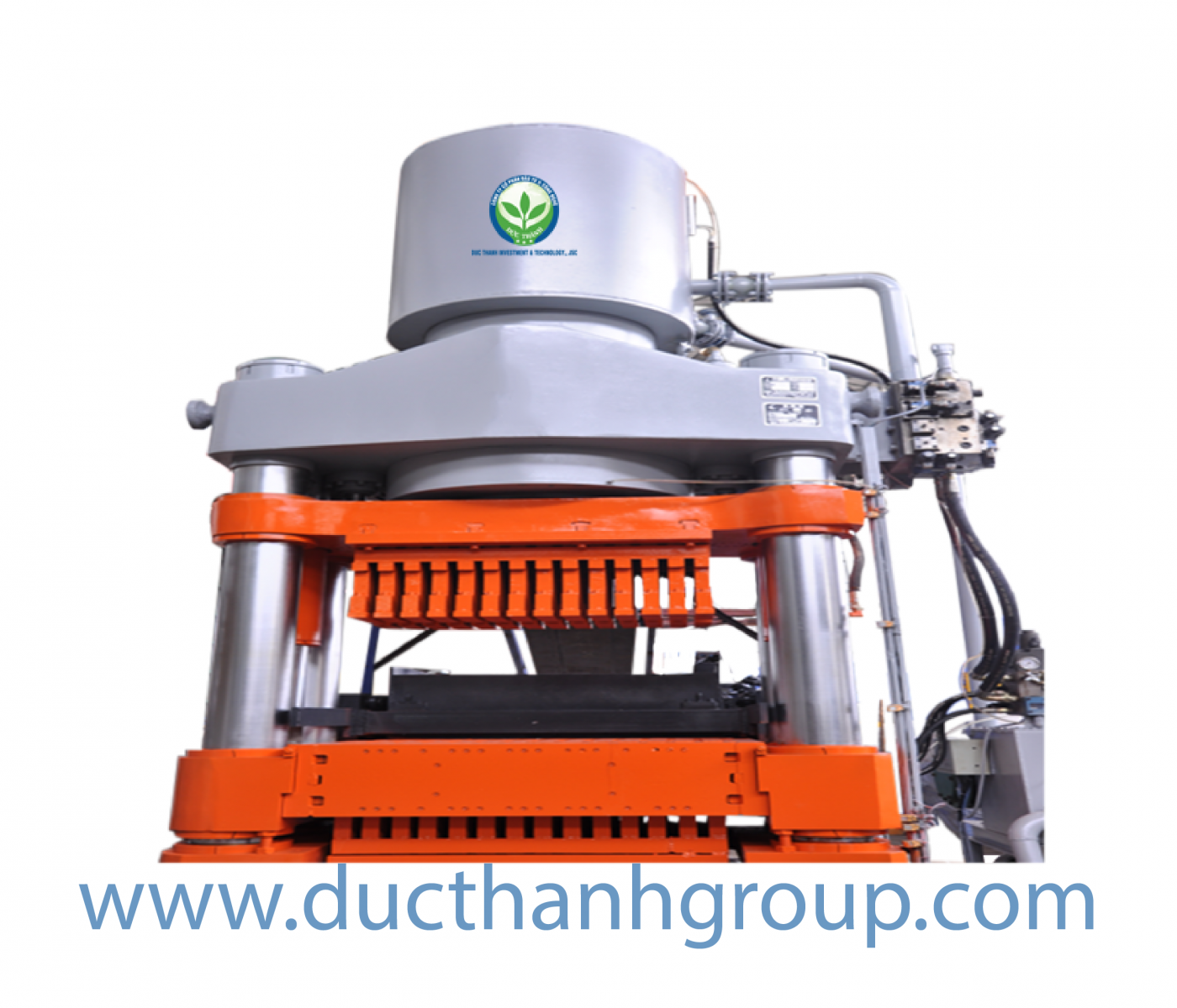 Công ty cổ phần đầu tư & công nghệ Đức Thành